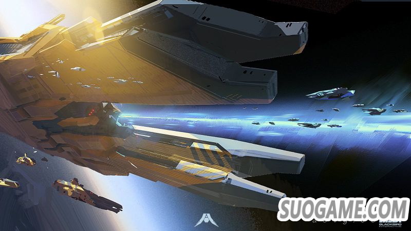 《家园3》正式公开 老牌太空科幻即时战略游戏回归