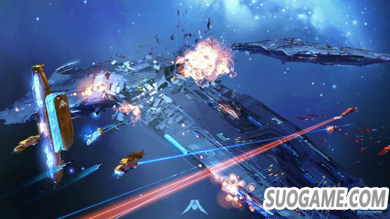 《家园3》正式公开 老牌太空科幻即时战略游戏回归