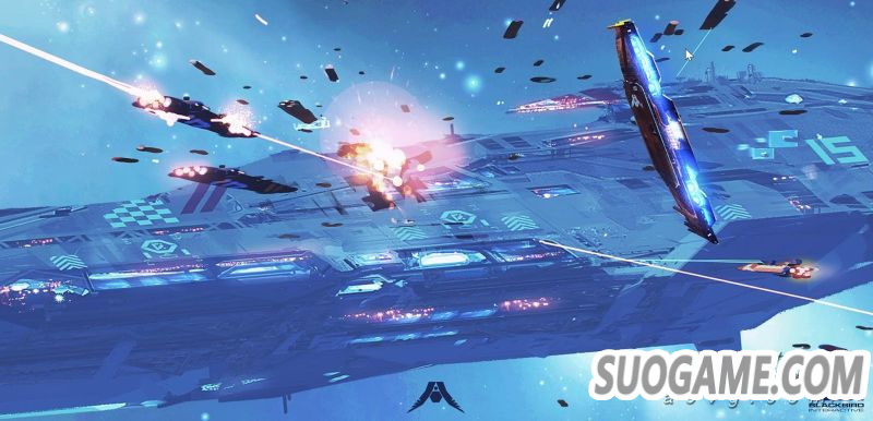 《家园3》正式公开 老牌太空科幻即时战略游戏回归