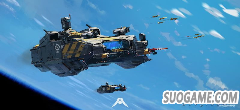 《家园3》正式公开 老牌太空科幻即时战略游戏回归