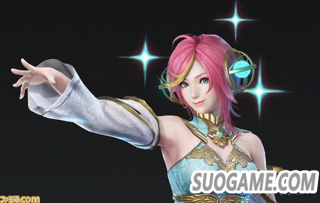 《无双大蛇3 Ultimate》公开新角色盖亚清晰立绘与首批画面