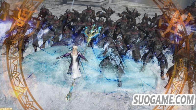 《无双大蛇3 Ultimate》公开新角色盖亚清晰立绘与首批画面