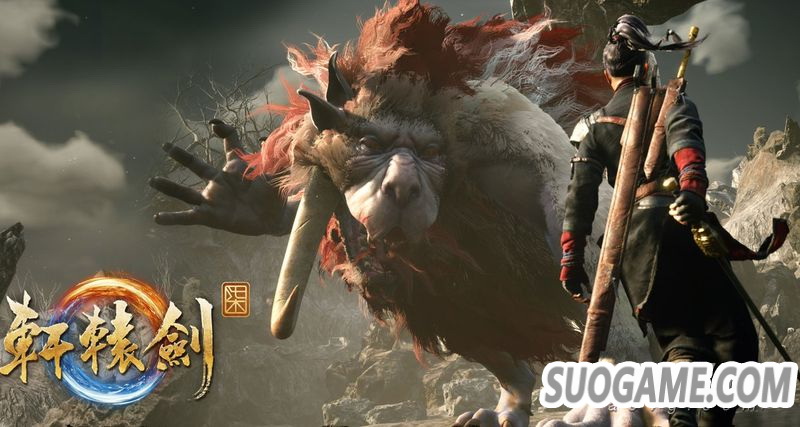 ?《轩辕剑柒》将于北京时间2020年夏季登陆PS4/Xbox One和PC平台