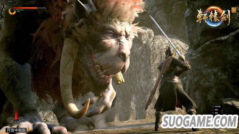 ?《轩辕剑柒》将于北京时间2020年夏季登陆PS4/Xbox One和PC平台