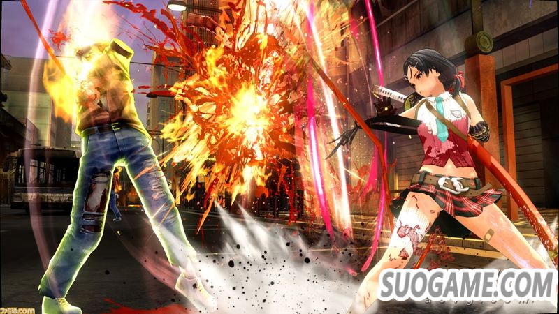 《御姐武戏 起源》确定具体发售日期与售价 系列前两部重制