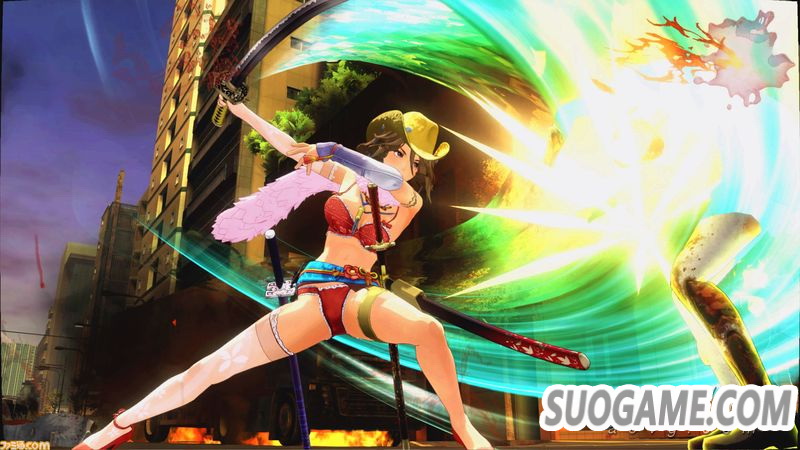 《御姐武戏 起源》确定具体发售日期与售价 系列前两部重制