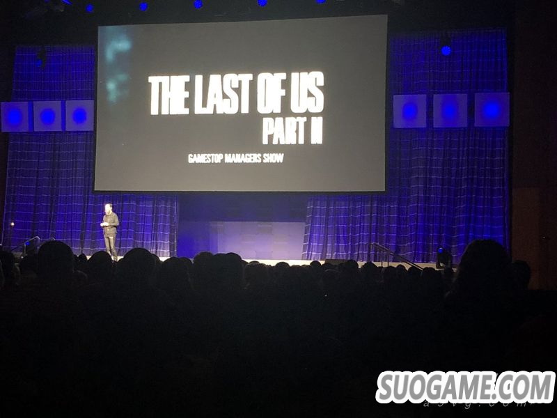 《最后生还者2》展出新的实机片段 或将于北京时间近期向公众发表