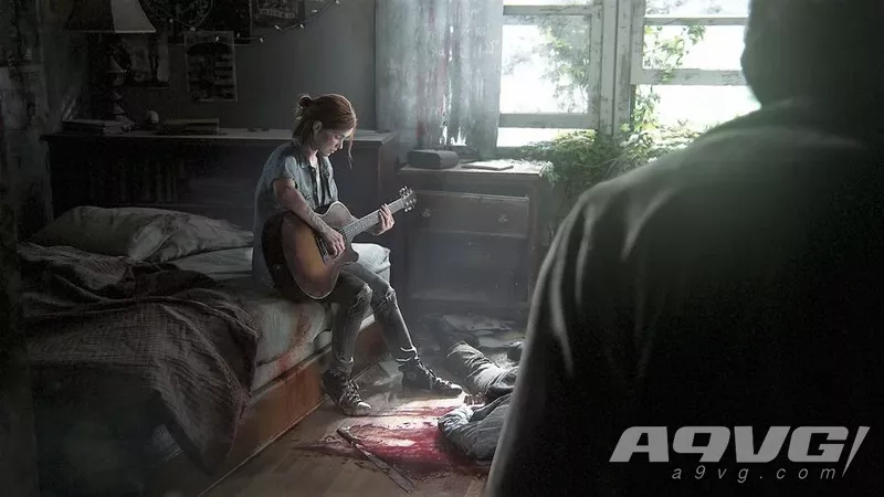 《最后生还者2》展出新的实机片段 或将于北京时间近期向公众发表