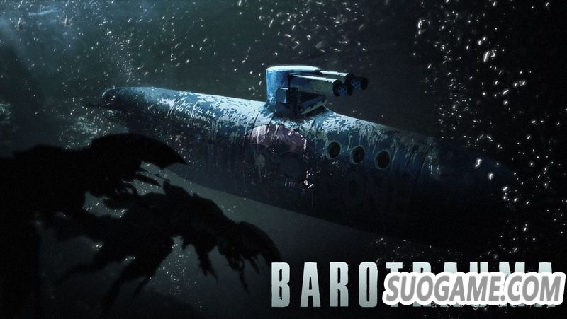 《潜渊症》推出首个内容更新 增加新潜艇、新功能与新道具