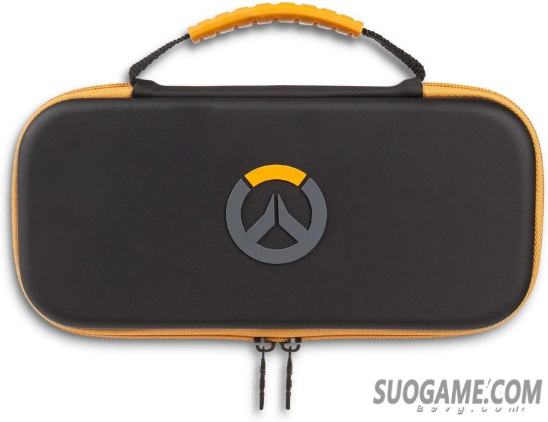 外设厂商PowerA在亚马逊上架《守望先锋》主题Switch收纳包