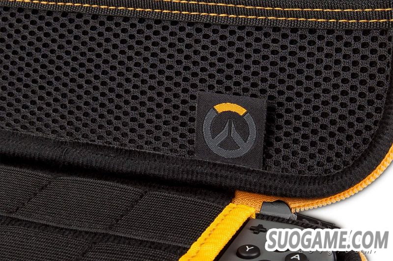 外设厂商PowerA在亚马逊上架《守望先锋》主题Switch收纳包