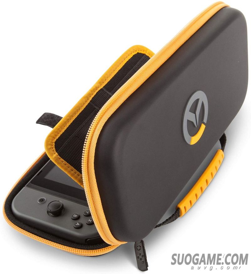 外设厂商PowerA在亚马逊上架《守望先锋》主题Switch收纳包