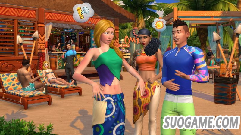 《模拟人生》开发商或有新作推出 PC和手机上的在线服务游戏