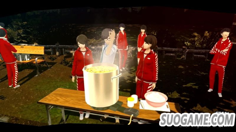 《女神异闻录5 皇家版》新COOP角色丸喜拓人介绍影像