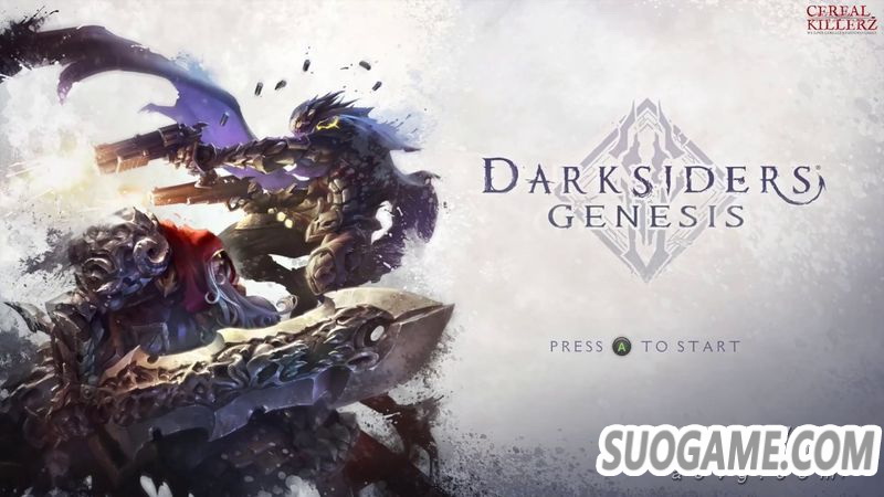 《暗黑血统 创世纪》16分钟科隆展试玩视频 玩法类似暗黑