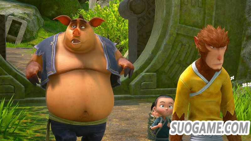 《西游记之大圣归来》发行方负责人采访 旨在传播西游文化