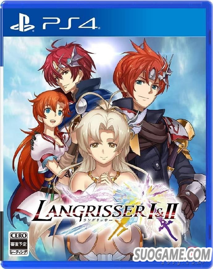 《梦幻模拟战1&2》中文版将于北京时间10月31日发售 欢乐百世汉化