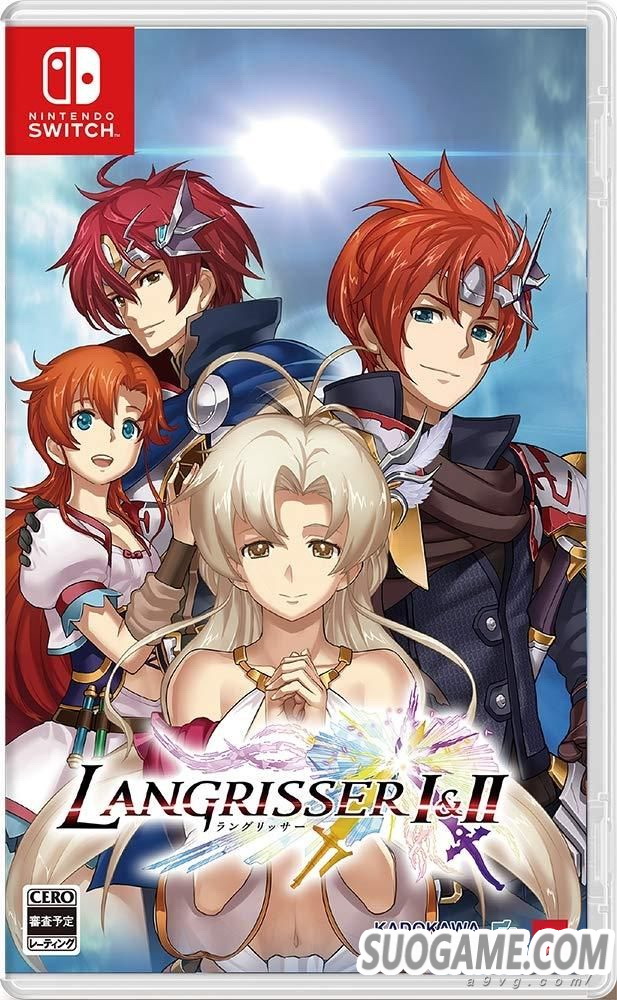 《梦幻模拟战1&2》中文版将于北京时间10月31日发售 欢乐百世汉化