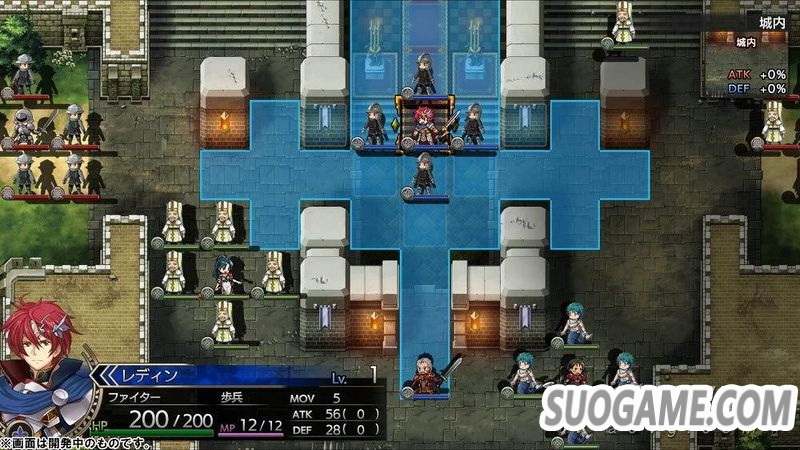 《梦幻模拟战1&2》中文版将于北京时间10月31日发售 欢乐百世汉化