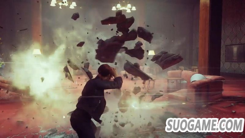 《控制》售前预告片公开 游戏将于北京时间8月27日登陆PS4/X1/PC