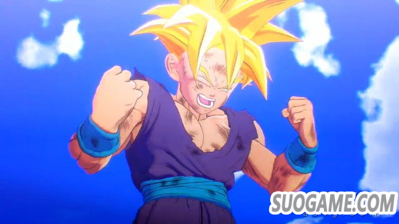 《七龙珠Z 卡卡洛特》公开第二支宣传片 展示沙鲁篇剧情场面