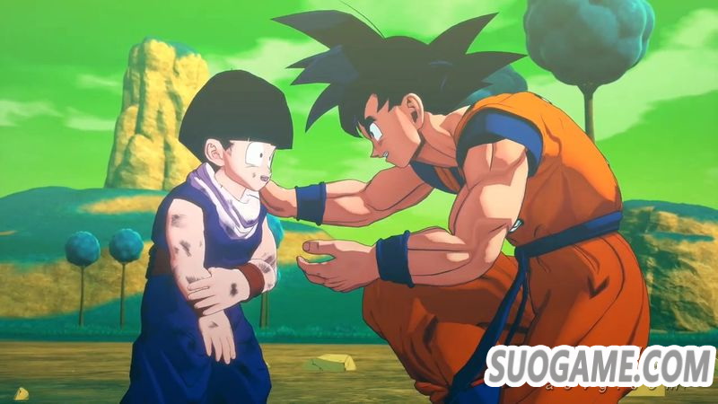 《七龙珠Z 卡卡洛特》公开第二支宣传片 展示沙鲁篇剧情场面