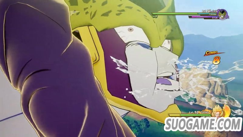 《七龙珠Z 卡卡洛特》公开第二支宣传片 展示沙鲁篇剧情场面