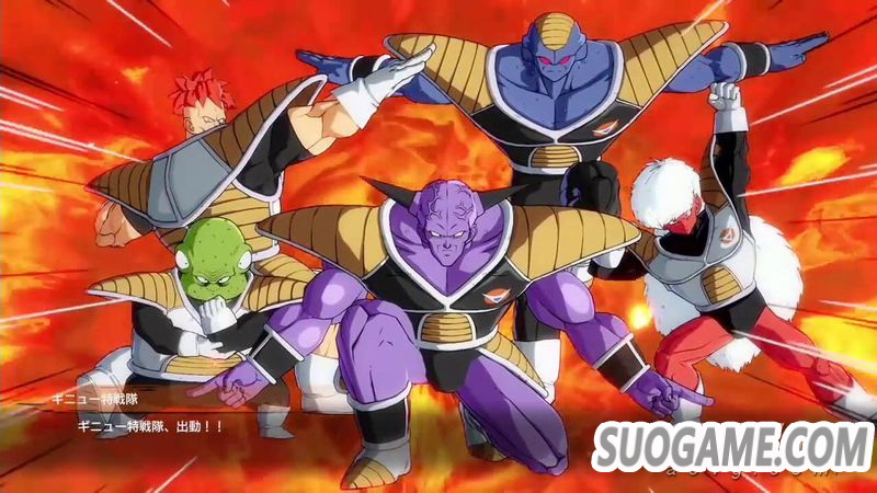 《七龙珠Z 卡卡洛特》将收录沙鲁篇剧情 可使用特兰克斯