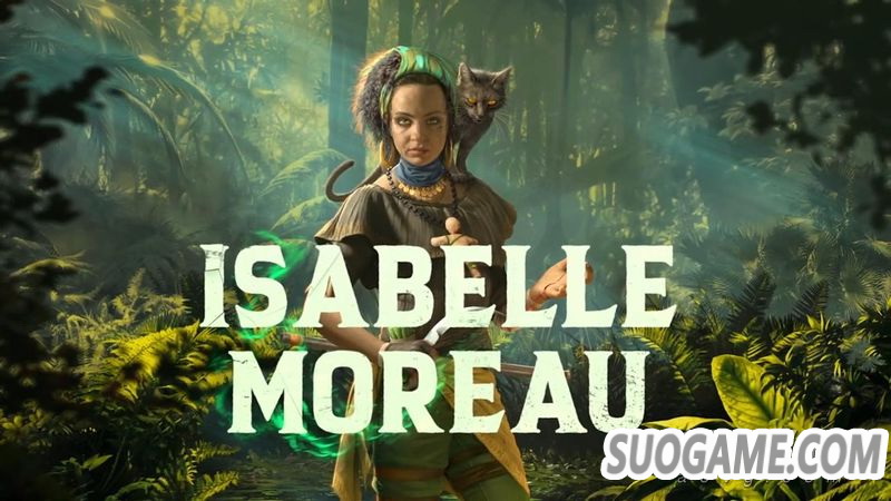 《赏金奇兵3》新角色「Isabelle Moreau」介绍视频公开