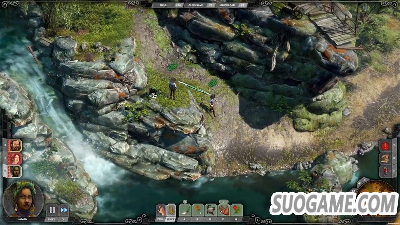 《赏金奇兵3》新角色「Isabelle Moreau」介绍视频公开