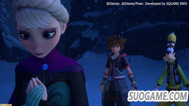 Fami通公布2019上半年日本实体游戏销量榜 《王国之心3》登顶