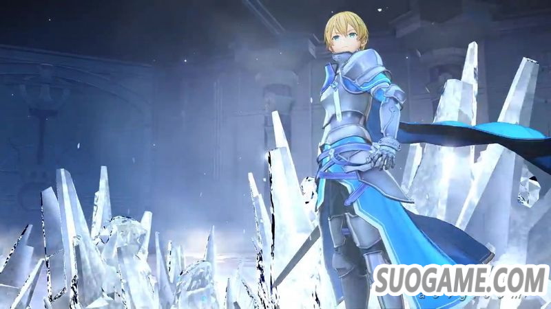 《刀剑神域 彼岸游境》公开多段实机试玩影像 更像在玩网游