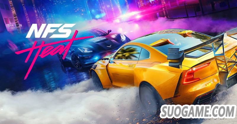 港服PSN商店每周推荐:《极品飞车 热度》、《英雄不再》等