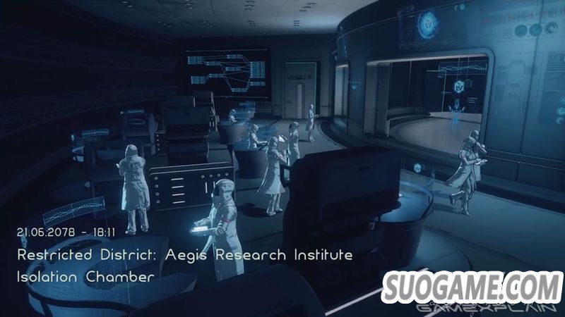 《异界锁链(ASTRAL CHAIN)》开场动画公开 将敌方力量转为已用