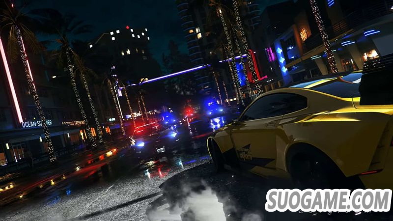 港服PSN商店每周推荐:《极品飞车 热度》、《英雄不再》等