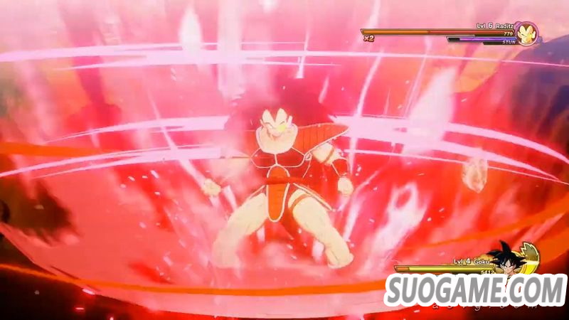 《七龙珠Z 卡卡洛特》最新宣传片公开 利用舞空术自由探索