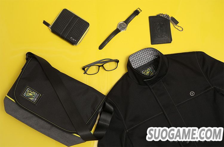 SuperGroupies与《女神异闻录4》合作推出服饰及周边产品