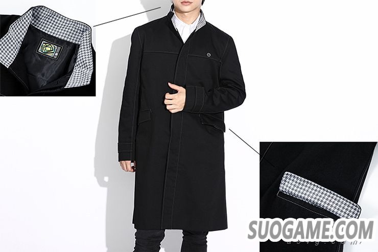 SuperGroupies与《女神异闻录4》合作推出服饰及周边产品