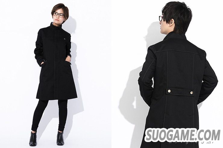 SuperGroupies与《女神异闻录4》合作推出服饰及周边产品