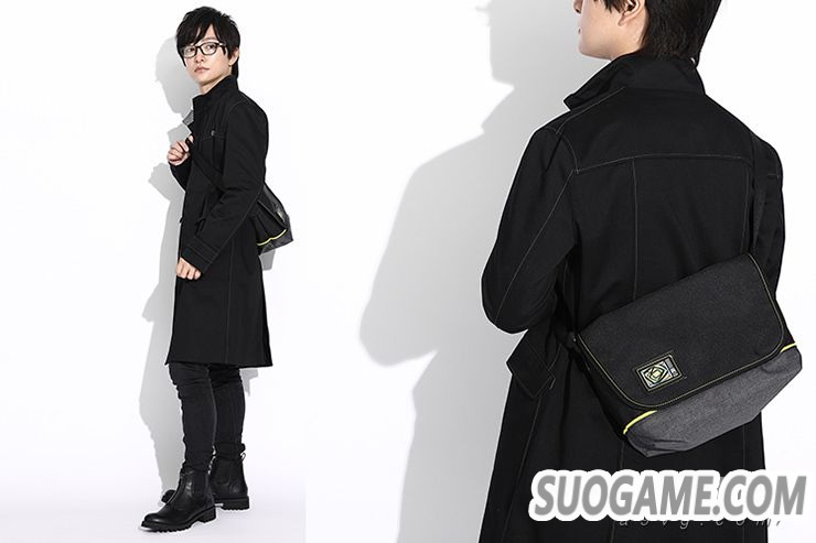 SuperGroupies与《女神异闻录4》合作推出服饰及周边产品