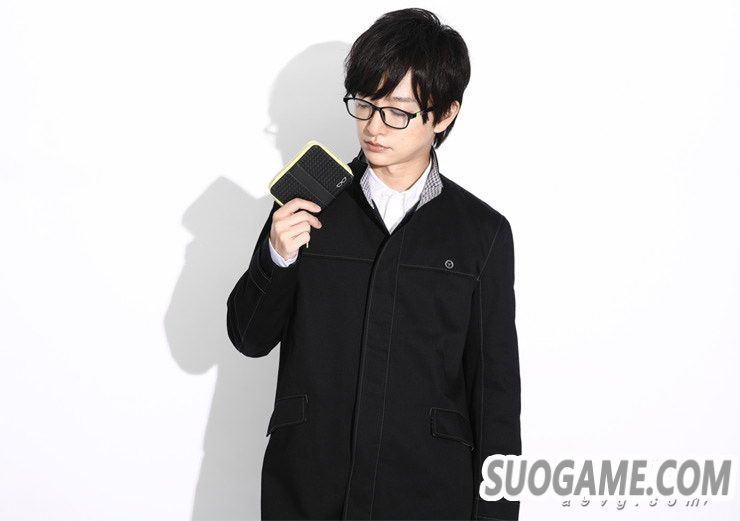 SuperGroupies与《女神异闻录4》合作推出服饰及周边产品