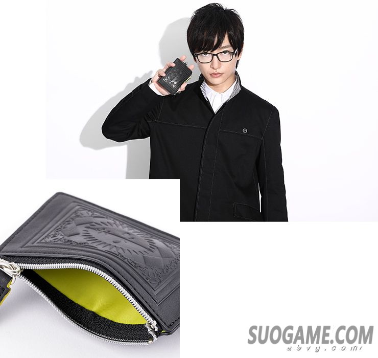 SuperGroupies与《女神异闻录4》合作推出服饰及周边产品