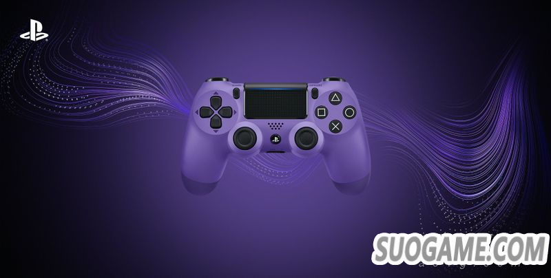 索尼推出四种新配色的PS4手柄 9月6日上市售价420元