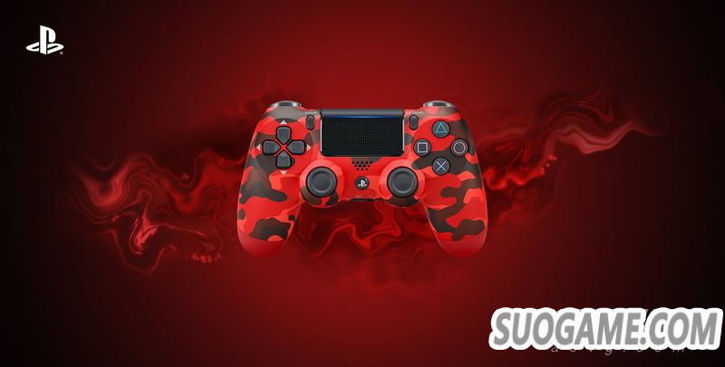 索尼推出四种新配色的PS4手柄 9月6日上市售价420元