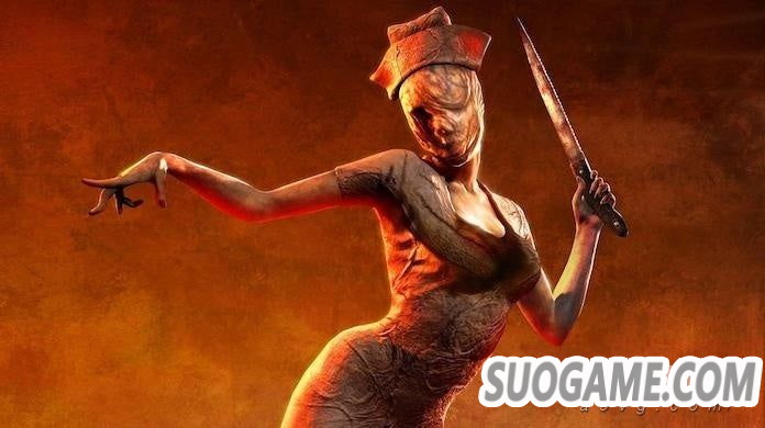 Konami在加拿大知识产权局注册新的《寂静岭》商标