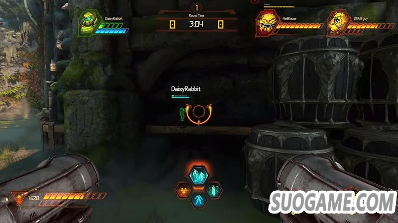 《毁灭战士 永恒》二对一模式“Battlemode”演示视频公开