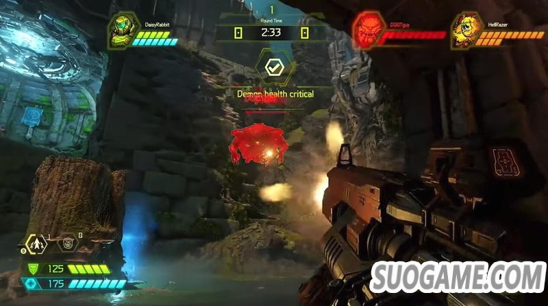 《毁灭战士 永恒》二对一模式“Battlemode”演示视频公开