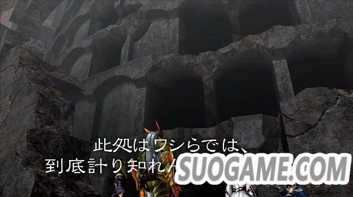 《怪物猎人边境》开发日志:禁忌的祭神台—天之回廊