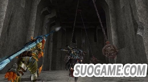 《怪物猎人边境》开发日志:禁忌的祭神台—天之回廊