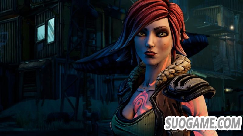 《无主之地3》中文版试玩:狂野荒诞的伊甸之旅